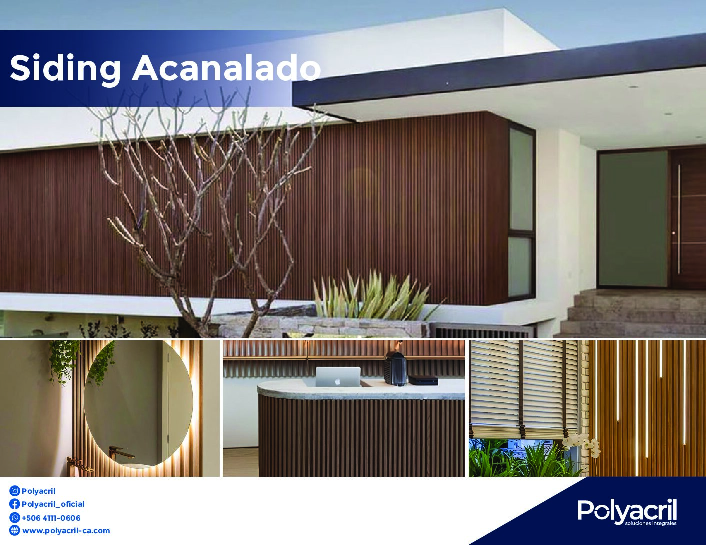 Siding Acanalado