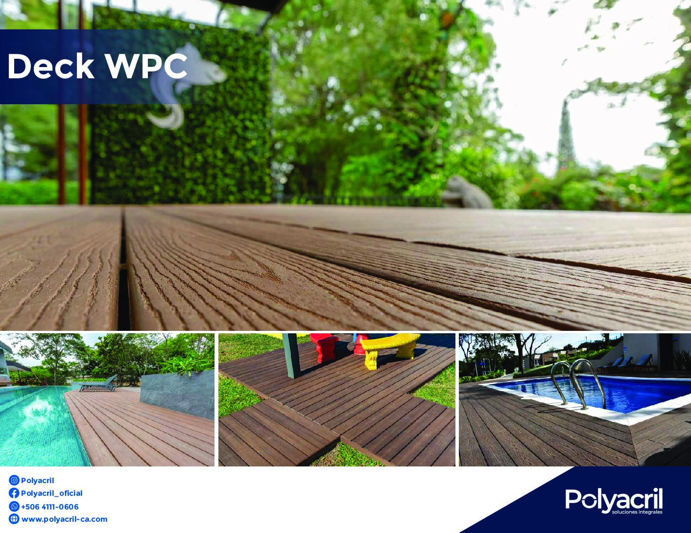 Deck WPC