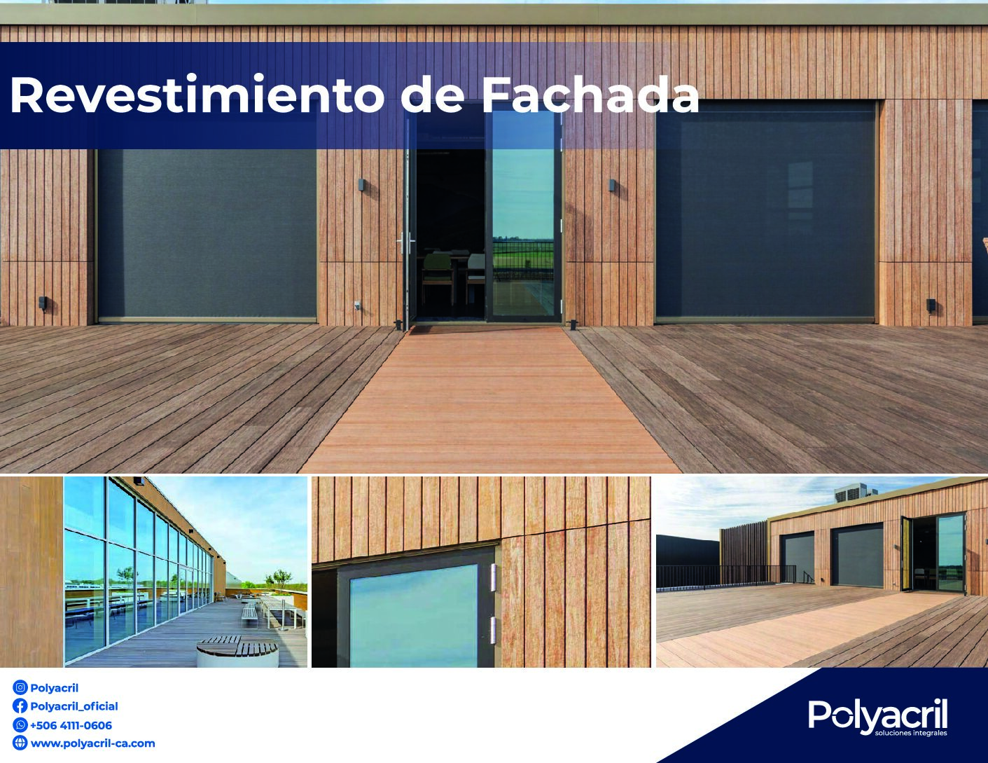 Revestimiento de Fachada