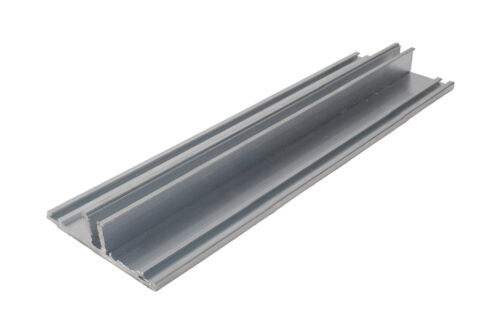 ST BASE DE ALUMINIO PARA TAPA ALUMINIO MILL FINISH (NATURAL)