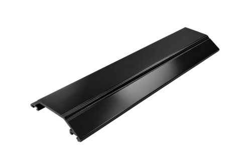 TAPA ALUMINIO PARA BASE ALUMINIO NEGRA