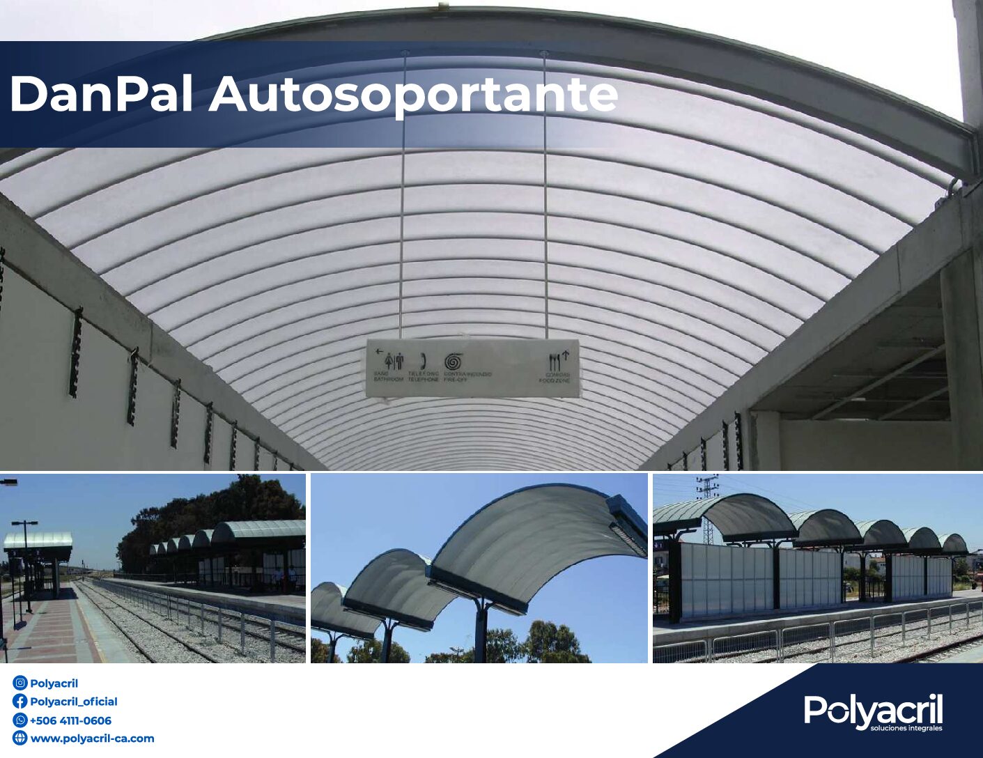 Danpal Autosoportante